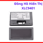 Đồng hồ kỹ thuật số XLC9401 khung hộp chữ nhật lắp ráp vỏ máy hàn lớn, Thiết bị đo hiển thị led số kiểm soát dòng áp một chiều chính xác, Linh kiện sửa chữa máy hàn mig tig plasma bền bỉ chống bụi tốt xưởng sắt, linh kiện máy hàn.