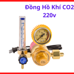 Tư Vấn Chọn Đồng Hồ CO2: Cách Chọn Đúng Cho Máy Hàn MIG/MAG