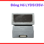 Đồng hồ LYD5135V-2 hiển thị điện áp kỹ thuật số LED màu đỏ sắc nét cho máy hàn, Module đo volt kế kỹ thuật số phom lắp gá tiêu chuẩn xưởng cơ khí, Linh kiện bo mạch máy hàn điện tử thay thế màn hình lỗi số.