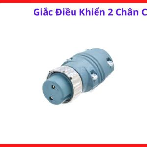 Cọc đấu nối nhanh tín hiệu 2 chân cái chính hãng, thiết bị kỹ thuật chuyên dụng cho máy hàn điện tử, cấu trúc thông minh chống cháy nổ, bảo vệ tối ưu tuổi thọ thiết bị trong quá trình vận hành lâu dài, linh kiện máy hàn.
