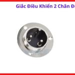 Đầu cắm tín hiệu 2 chân đực cao cấp chuẩn công nghiệp, giải pháp tối ưu cho tủ máy hàn khi cần truyền dẫn tín hiệu điều khiển, kết cấu chắc chắn chịu lực tác động mạnh, đảm bảo hiệu suất truyền tải, linh kiện máy hàn.