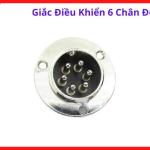 Giắc cắm chuyên dụng 6 chân cho kỹ sư tự động hóa, giắc điều khiển 6 chân đực cao cấp, phụ kiện chịu nhiệt và chống mài mòn tốt, giải pháp kết nối tin cậy cho mọi công trình công nghiệp quy mô lớn hiện nay, linh kiện máy hàn.