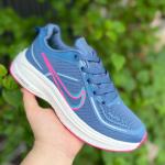 Giày thể thao nữ cao cấp, kiểu dáng hiện đại, chất liệu bền, form chuẩn ôm chân, phù hợp nhiều hoạt động