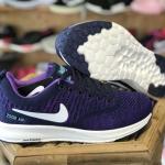 Giày thể thao nữ cao cấp, form ôm chân, thiết kế hiện đại, thoáng khí, dễ phối trang phục hàng ngày