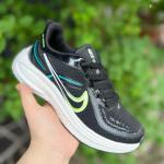 Giày thể thao nữ cao cấp, kiểu dáng hiện đại, chất liệu bền, form chuẩn ôm chân, phù hợp nhiều hoạt động