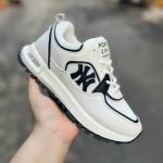 Giày thể thao nữ cột dây, thiết kế hot trend, chất liệu bền đẹp, form chuẩn, thoáng khí, phù hợp đi học, đi chơi, tập luyện, giá gốc tận xưởng.