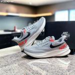 Giày thể thao nữ N128, kiểu dáng hiện đại, chất liệu bền, form chuẩn ôm chân, phù hợp nhiều hoạt động