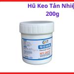 Keo Tản Nhiệt Điện Tử 200G, Phụ Kiện Hỗ Trợ Giảm Nhiệt Độ Tiếp Xúc Cho CPU, IGBT, MOSFET Và Các Thiết Bị Công Suất Cao, linh kiện máy hàn.