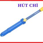 Hút Chì DS017LS, Dụng Cụ Hút Thiếc Thủ Công Dùng Sửa Chữa Điện Tử, Tháo Linh Kiện Bo Mạch, Hút Chì PCB, Sửa Board Điện Tử, Công Cụ Desolder Pump Cho Kỹ Thuật Viên Và DIY