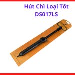 Hút Chì Loại Tốt DS017LS, Dụng Cụ Tháo Thiếc Hàn Board PCB, Bơm Hút Chì Dùng Cho Kỹ Thuật Viên Điện Tử Và Sửa Chữa Board Mạch, kho linh kiện máy hàn.