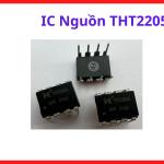 IC nguồn THT2205 chân cắm DIP8 chính hãng, chip quản lý nguồn xung máy hàn điện tử, vi mạch hạ áp chuyên dụng chịu nhiệt độ cao dải điện áp rộng, linh kiện bán dẫn tháo lắp thay thế sửa chữa bo điều khiển nguồn phụ xung bảo vệ quá tải
