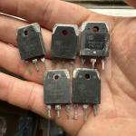 IGBT 40N60FD 40A 600V Hàng Zin Tháo Máy Chân Ngắn, Transistor Công Suất Dành Cho Kỹ Thuật Viên Sửa Máy Hàn, Nguồn Xung Và Bộ Nghịch Lưu Công Nghiệp, linh kiện máy hàn.