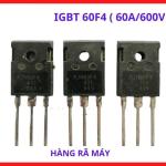 IGBT RJH60F4 60A 600V Chân To Renesas, Transistor Công Suất Chuyên Dùng Máy Hàn Inverter Và Bếp Từ Công Nghiệp