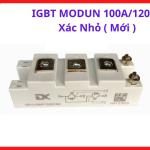 Module Công Suất IGBT 100A 1200V, Linh Kiện Điện Tử Công Nghiệp Dùng Trong Máy Hàn Và Hệ Thống Tự Động Hóa