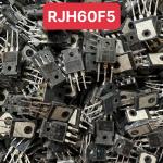 RJH60F5 600V 80A, Transistor IGBT Chịu Tải Lớn Dùng Trong Thiết Bị Công Suất Và Máy Hàn Inverter