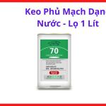 Keo Phủ Mạch Dạng Nước Lọ 1 Lít, Keo Bảo Vệ Mạch Điện Tử, Chống Ẩm Bo Mạch PCB, Phủ Bảo Vệ Linh Kiện Điện Tử, Dùng Cho Máy Hàn Inverter, Main Công Suất, Board Điều Khiển Và Điện Tử Công Nghiệp