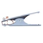Kẹp mass Tolsen 44940 300A, kẹp đất máy hàn que, ngàm kẹp dài 170mm, độ dày ngàm 0,7mm, kết cấu sắt mạ chrome và đồng thau, phù hợp thợ hàn, xưởng sửa chữa và công việc cơ khí