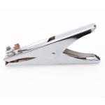 Kẹp mass Tolsen 44941 500A 210mm, kẹp đất máy hàn hồ quang, ngàm đồng thau, tay cầm sắt mạ chrome, độ dày ngàm 0,8mm, phụ kiện hàn dùng kết nối mass với phôi, phù hợp xưởng cơ khí và sửa chữa