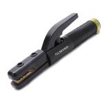 Kẹp hàn Tolsen 44931 500A chính hãng, kìm giữ que hàn điện dài 260mm, hỗ trợ điện cực 2,5–9,5mm, kết cấu sắt và đồng thau, phù hợp máy hàn que, thợ hàn, xưởng cơ khí và gia công kim loại