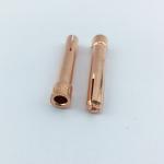 Kẹp kim hàn TIG QQ150 collet tungsten 1.6 2.4 3.2mm phụ kiện mỏ hàn TIG giúp giữ kim thẳng tâm và cải thiện hiệu suất hàn inox thép