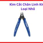 Kìm Cắt Chân Điện Tử Mini, Kìm Cắt Linh Kiện Board Mạch Dùng Cho Điện Tử, Học Tập Và Thực Hành Điện Tử