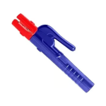 Kìm hàn que 500A Emtop EEHR5001, kìm hàn điện cực kiểu Hà Lan, Electrode Holder 500A, kẹp que hàn MMA, phụ kiện máy hàn hồ quang tay, kìm giữ que hàn Emtop chính hãng