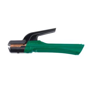 Kìm hàn SATA 31341 300A, kẹp que hàn Electrode Holder, dùng điện cực tối đa Ø4.0mm, cáp hàn 35 đến 50mm², hợp kim đồng đặc biệt đúc nguyên khối, tay cầm thuận tiện, phụ kiện máy hàn hồ quang