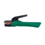 Kìm hàn SATA 31342 500A, kẹp que hàn Electrode Holder, dùng điện cực tối đa Ø5.0mm, cáp hàn 70 đến 95mm², hợp kim đồng đặc biệt đúc nguyên khối, tay cầm thuận tiện, phụ kiện máy hàn hồ quang