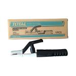 Kìm hàn TOTAL TWAH10006 1000A, kìm hàn que điện chuyên dụng, dòng điện định mức 1000A, thiết kế mới, phù hợp máy hàn MMA dưới 630A, tay cầm nhựa tổng hợp chịu nhiệt, phụ kiện hàn chính hãng