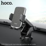 Giá Đỡ Điện Thoại Xe Hơi Hoco CA95 – Kẹp Từ Tính 360 Độ, Chống Rung, Nhỏ Gọn, Bền Bỉ, Tương Thích iPhone, Samsung, Xiaomi, Huawei, Google Pixel – Lý Tưởng Cho Người Dùng Thường Xuyên Lái Xe