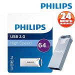 USB 64GB Philip Mini Chính Hãng, Bảo Hành Toàn Cầu, Lý Tưởng Cho Sinh Viên, Văn Phòng, Doanh Nhân