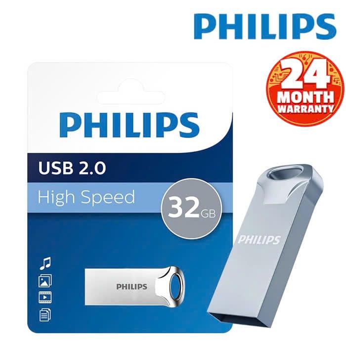 USB Philip Mini 21UA 32GB – Giải Pháp Lưu Trữ Đa Năng, Tương Thích Với Máy Tính, Laptop, Ô Tô, Thiết Bị Giải Trí, Đáp Ứng Nhu Cầu Chia Sẻ Và Bảo Mật Dữ Liệu Hiện Đại