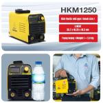 Máy Hàn Que Mini Hồng Ký HKM1250 125A, Siêu Nhẹ 3.2kg Di Động Dễ Dàng, Hàn Que 3.2mm Liên Tục Hot Start Arc Force, Tiết Kiệm Điện, Hoàn Hảo Gia Đình Sửa Chữa