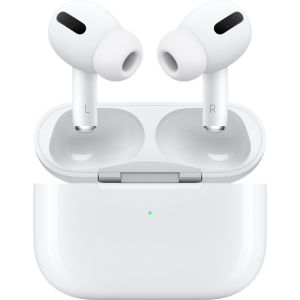 AirPods Pro Tai Nghe Bluetooth Chống Ồn Chủ Động Apple Chính Hãng, Công Nghệ H2 Chip Mang Lại Âm Thanh Không Gian Cá Nhân Hóa Sống Động, Pin Siêu Bền 30 Giờ Giải Phóng Bạn Khỏi Sạc Lặp Lại, Chống Nước IPX4 Hoàn Hảo Cho Tập Gym Chạy Bộ