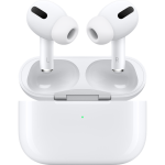 AirPods Pro Tai Nghe Bluetooth Chống Ồn Chủ Động Apple Chính Hãng, Công Nghệ H2 Chip Mang Lại Âm Thanh Không Gian Cá Nhân Hóa Sống Động, Pin Siêu Bền 30 Giờ Giải Phóng Bạn Khỏi Sạc Lặp Lại, Chống Nước IPX4 Hoàn Hảo Cho Tập Gym Chạy Bộ