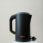 Ấm đun nước siêu tốc Inox SS304 Bigsun, công suất 1500W, dung tích 1.8 lít, tự ngắt khi sôi, đun nước nhanh an toàn, thân Inox chống gỉ, thiết kế hiện đại sang trọng, phù hợp gia đình và văn phòng