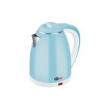 Bình Đun Siêu Tốc 2 Lớp KB-1815TL, Dung Tích 1.8L, Công Suất 1500W, Inox Cao Cấp Chống Nóng, Vỏ Nhựa Chịu Nhiệt, Tự Ngắt Khi Sôi, Đun Nước Nhanh Chỉ 3 Phút, Tiết Kiệm Điện, 4 Màu Sang Trọng, An Toàn Cho Gia Đình