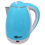 Bình Đun Siêu Tốc 2 Lớp KB-1815TL, Dung Tích 1.8L, Công Suất 1500W, Inox Cao Cấp Chống Nóng, Vỏ Nhựa Chịu Nhiệt, Tự Ngắt Khi Sôi, Đun Nước Nhanh Chỉ 3 Phút, Tiết Kiệm Điện, 4 Màu Sang Trọng, An Toàn Cho Gia Đình