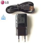 Bộ Sạc Nhanh LG Linh Kiện Chui Type-C ///DL, Cốc Sạc Type-C Tốc Độ Cao, Hỗ Trợ Sạc Nhanh PD QC3.0, An Toàn Ổn Định, Chống Quá Nhiệt Quá Tải, Tương Thích Nhiều Dòng LG, Cáp Bền Bỉ Tiện Dụng