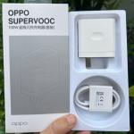 Bộ sạc nhanh SUPER VOOC OPPO 100W VCBAJACH, hỗ trợ sạc siêu tốc 10A, đầu ra Type A to Type C, tương thích đa thiết bị, tự động nhận dòng, bảo vệ pin, công nghệ SuperVOOC 3.0, sạc an toàn ổn định cho OPPO, Realme, OnePlus