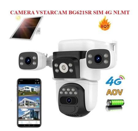 Camera 4G App EseeCloud QS12-3 Matsolar, giám sát năng lượng mặt trời, lắp SIM 4G không cần wifi, chuẩn IP66 chống nước, hỗ trợ đàm thoại 2 chiều, cảnh báo chuyển động PIR, giải pháp bảo vệ ngoài trời suốt ngày đêm