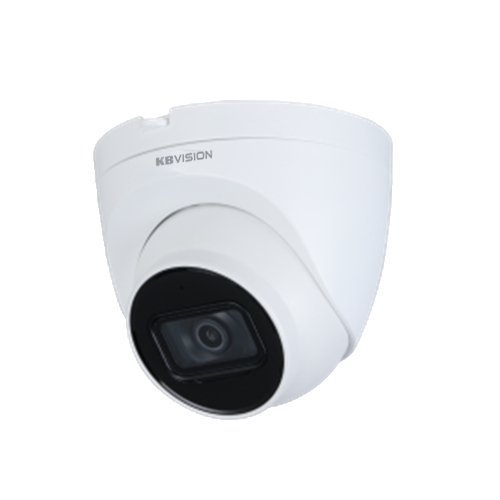 Siêu Phẩm Camera An Ninh Dome KBVISION KX-C2102L-A 2.0MP Sony SNR1s, Độ Phân Giải 2MP CMOS Chân Thực, Ống Kính 3.6mm 84° Góc Rộng, Tầm 40m Hồng Ngoại Tự Động, Tích Hợp Mic Phát Hiện Âm Thanh Nguy Hiểm, Hỗ Trợ Đa Chế Độ TVI/AHD/CVI/Analog,