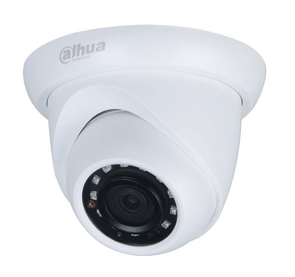 Camera Dahua IP DH IPC HDW1230S S5 2MP Full HD, công nghệ nhạy sáng thấp 0.01 lx, IR 30 m tự động bật, DWDR/BLC/3D-DNR hỗ trợ hình ảnh rõ dưới mọi điều kiện ánh sáng, bảo vệ an ninh toàn diện.