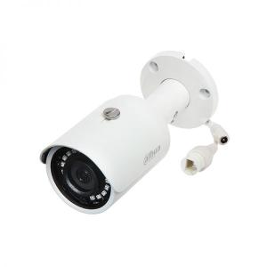 Camera giám sát ngoài trời Dahua 2MP HFW1230S-S5, cảm biến CMOS 1/2.7”, hình ảnh rõ nét, hồng ngoại thông minh 30m, hỗ trợ PoE, phù hợp cửa hàng, nhà xưởng, hoạt động ổn định trong mọi điều kiện thời tiết