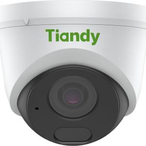 Camera IP 4MP Tiandy TC-C34HS, thiết kế turret vỏ kim loại+nhựa, độ phân giải lên đến 2560×1440, hỗ trợ H.265+, Smart IR 30 m, ONVIF tích hợp – đảm bảo bảo vệ tài sản, hình ảnh chi tiết cả ngày và đêm.