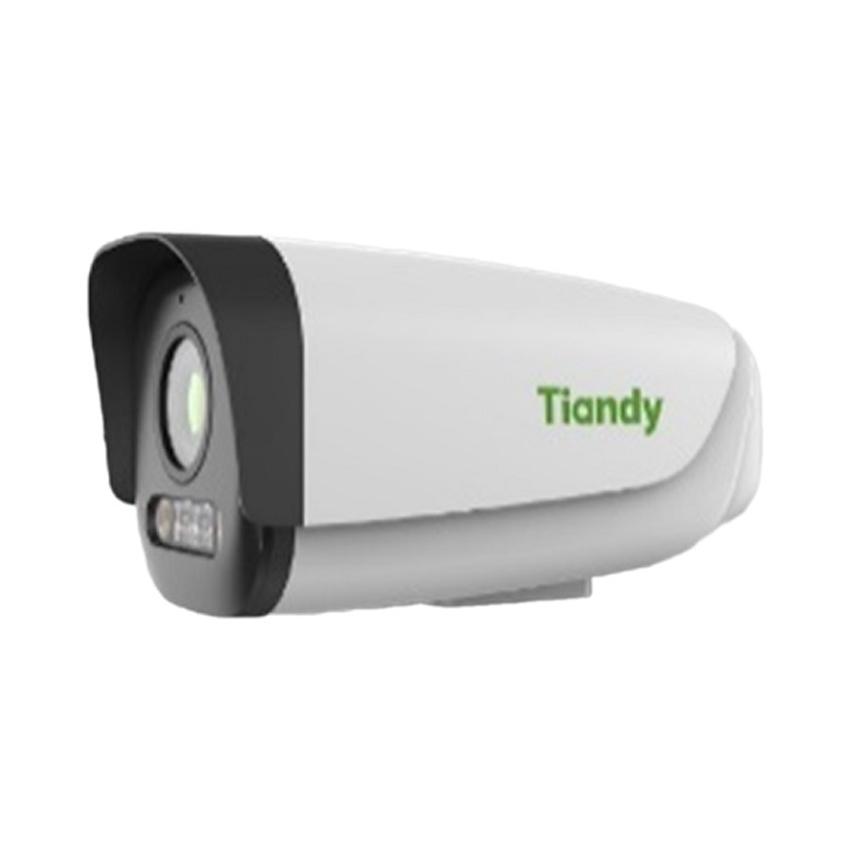 Camera IP Color Maker 3MP ngoài trời, hỗ trợ hồng ngoại 50m, 2 đèn Warm Light ban đêm, mic ghi âm, PoE tiện lợi, chống nước IP67, chuẩn nén H.265 tiết kiệm băng thông, giám sát thông minh nhận diện người, hình ảnh siêu nét cả ngày lẫn đêm
