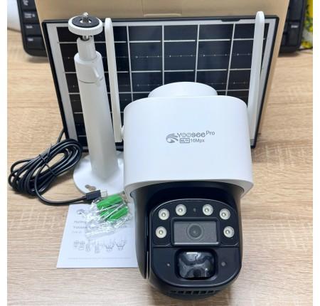 Khám Phá Camera Solar Yoosee Q12+ 4G FHD, Độ Phân Giải Siêu Nét 1080P CMOS, Năng Lượng Mặt Trời Sạc Pin Liên Tục Không Lo Hết, SIM 4G Kết Nối Toàn Cầu Dung Lượng Thấp 4-6GB Ngày, Xoay PTZ 350° Linh Hoạt Theo Dõi Toàn Cảnh