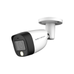 Nâng Tầm An Toàn Với Camera Thân KBVISION KX-AF2011L-DL-A 2.0MP HDCVI Full Color, Cảm Biến CMOS Chân Thực 1920x1080, Lens Cố Định 3.6mm Quan Sát Rộng 86° Không Góc Chết, Ánh Sáng Kép Tự Động 20m IR + 20m LED Trắng SMD Phát Hiện Người Xe