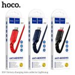 cáp sạc Hoco X59 1m Lightning USB chính hãng cho iPhone – tốc độ sạc nhanh, dây bền chống rối, thiết kế nhỏ gọn, an toàn sạc pin cho mọi dòng iPhone