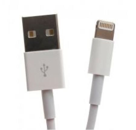 Cáp sạc Lightning Zin 100% theo máy – Sạc nhanh iPhone, iPad an toàn, bền bỉ, chuẩn MFi